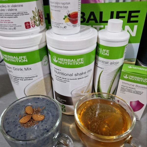 Herbalife Aloja i čaj sa smoothijem – detoksikacija i hidratacija za zdravlje
