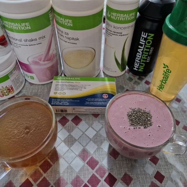 Priprema Herbalife proteinskog napitka – jednostavan i brz način za zdrav obrok