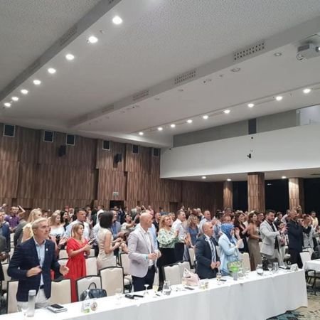 Puna sala na Summer Summitu u hotelu Hills, august 2019, Herbalife zajednica.